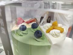 -爱上花开·蛋糕·安佳动物奶油轻奢私人定制(凯德店)