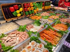 -非烤勿扰韩料自助烤肉(松山湖万科店)