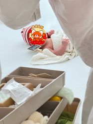 点击看大图 -玛瑞莎孕婴童摄影到家拍