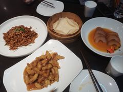 -老牌坊•鲁菜名店•地道济南菜(大观园商埠店)