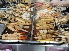-大姐麻辣烫(莲宝中路店)