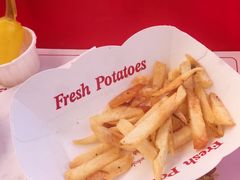 -In-N-Out Burger(LAX)