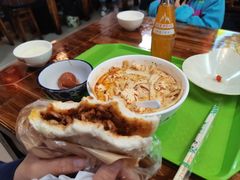 -老鳯府豆花泡馍(第五大道店)