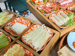 -腩得欢喜·牛腩煲火锅(万庭大厦店)