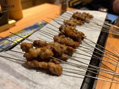 -撸啊撸铁签小肉(车站南路店)