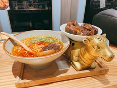 -百春原湖南牛肉粉(百联世纪店)