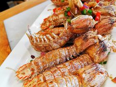 椒盐皮皮虾-华盛丰温州大排档(东三环南路店)