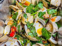 -恭喜上堓砂锅焗·海鲜大排档(闵行龙湖店)