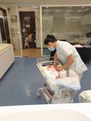 -卓玥国际月子会所(罗山路店)