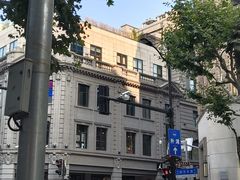 -上海华美国际酒店(新天地人民广场店)