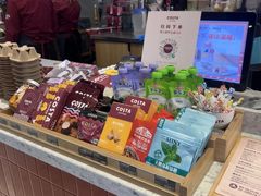 -COSTA COFFEE(哈尔滨凯德学府店)