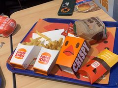 -汉堡王(歌斐中心店)