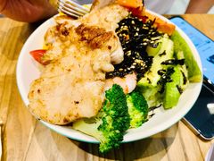 -Dreamsalad梦想轻厨(健康轻食·减脂沙拉·意面·祖庙店)