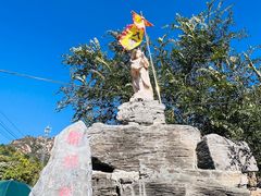 -大岭沟猕猴桃谷风景区