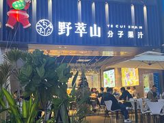 -野萃山·潮汕厚果汁(十亩地店)