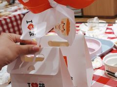 -西贝(东城万达广场店)