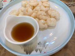 水晶虾仁-罗阳人家私房菜(罗阳路店)