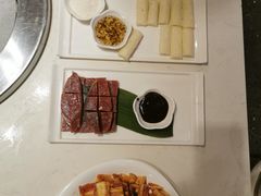五花肉-么子烤肉(化龙池店)