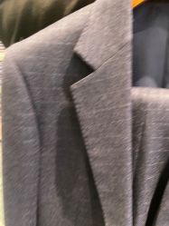 -Biella Fibers杰尼亚Zegna面料西装·夹克·礼服全定制Bespoke(晶耀前滩店)