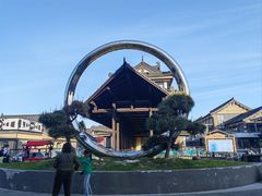 -东台西溪天仙缘景区
