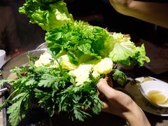 蔬菜拼盘-大喜牛鲜牛肉火锅(营迹路店)