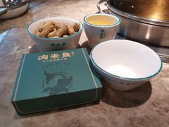 -淘米捞·米汤脆鲩鱼火锅(福田皇岗店)