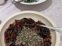 响油鳝丝-新南华大酒店(广中店)