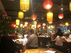 大堂-百姓人家家常菜馆(大观·天地MALL店)