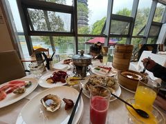 -听松楼·花园酒店·自助餐厅(红梅公园店)