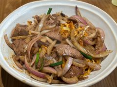 -圳兴面王·拌川·特色炒面(福田车公庙店)