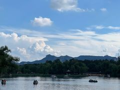 -承德避暑山庄景区