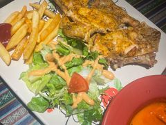 -Tony's House