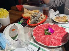 -禄婶鸡煲·打边炉