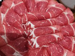 -清真·老门框爆肚涮肉·中华老字号(丰管路店)