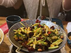 -小俩口烧烤东北菜(双井店)