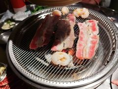 -韩山葵烤肉(太古里店)