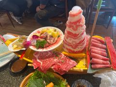 -梦山水日本烧肉(五四广场店)