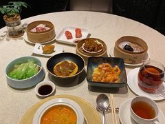 -万丽轩·粤菜(王府井金茂万丽酒店)