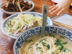 -东大桥小国抻面烧烤(长通路店)