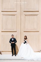 点击看大图 -MANLI BRIDAL婚纱