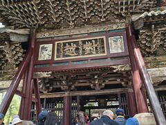 -晋祠博物馆
