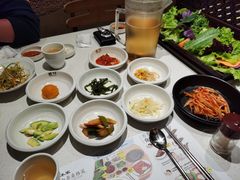 -本家韩国烤肉(青岛万象城店)