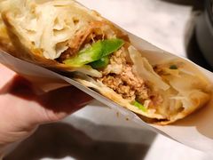 肉夹馍-杏花堂山西菜馆(壹方城店)