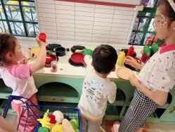 -奈尔宝·儿童乐园·亲子餐厅(华采天地店)