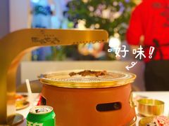 -西塔老太太泥炉烤肉(川沙百联店)