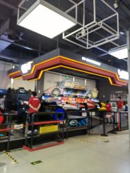 -嗨翻Hi-Fun竞技主题乐园·蹦床团建生日聚会(五棵松华熙店)