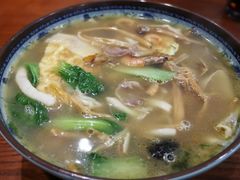 海鲜姜汤面-万香姜汁(引泉路店)