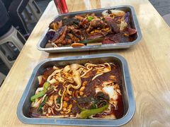 -金张掖麻辣烫(凤城一路店)