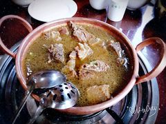 -银同牦牛肉火锅