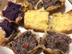 原味仙豆糕-栗记麦香坊·草之楼仙豆糕(东直门店)